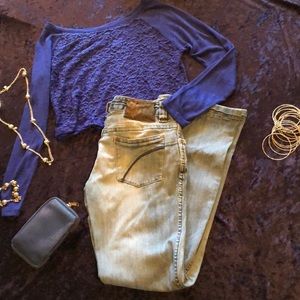 Size 7 women’s jeans